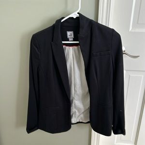 Small Black Blazer